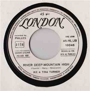 Ike & Tina Turner - River Deep - Mountain High