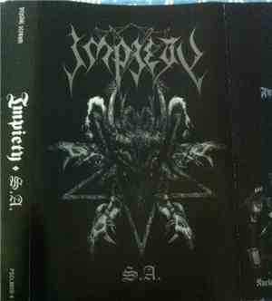Impiety - S.A