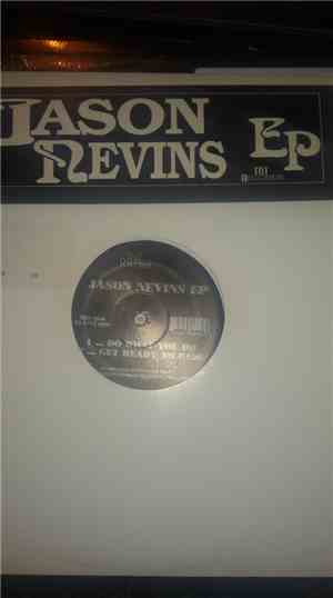 Jason Nevins - Jason Nevins EP