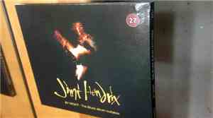 Jimi Hendrix - BY NIGHT - The Blues album outtakes