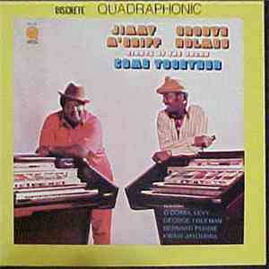Jimmy McGriff - Groove Holmes - Giants Of The Organ Come Together