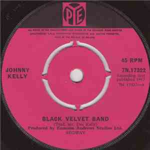 Johnny Kelly  - Black Velvet Band