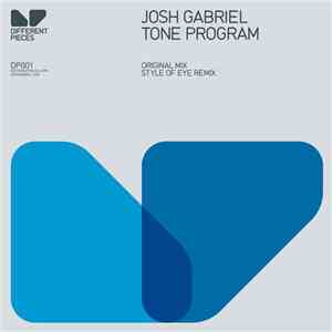 Josh Gabriel - Tone Program