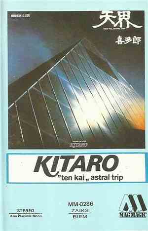 Kitaro - Ten Kai, Astral Trip