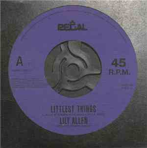 Lily Allen - Littlest Things
