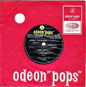 Linda Thorson - Here I Am