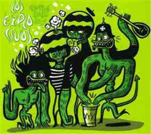 Los Explosivos - Sonidos Rocanrol!!!