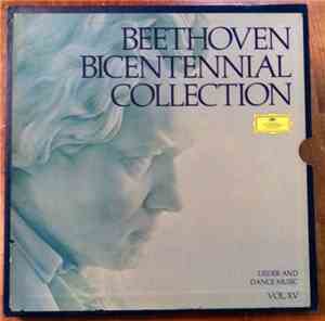 Ludwig van Beethoven - Lieder And Dance Music