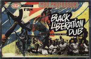 Mad Professor - Black Liberation Dub