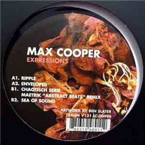 Max Cooper - Expressions