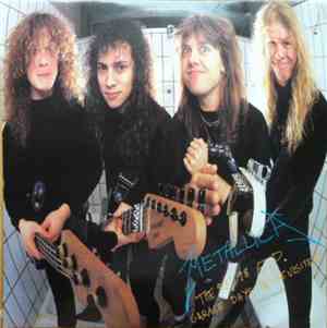 Metallica - The $5.98 E.P. - Garage Days Re-Revisited