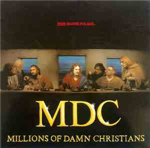 Millions Of Damn Christians - This Blood's For You