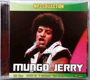 Mungo Jerry - MP3 Collection