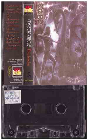 Mystic Circle - Drachenblut