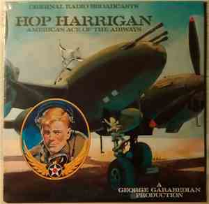 No Artist - Hop Harrigan America's Ace Of The Airwaves