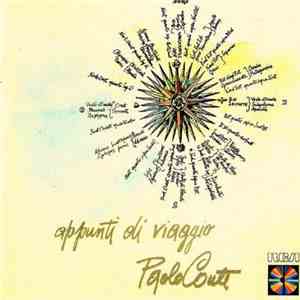 Paolo Conte - Appunti Di Viaggio