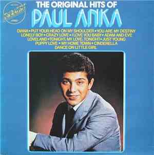 Paul Anka - The Original Hits Of Paul Anka