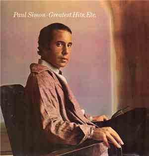 Paul Simon - Greatest Hits, Etc.