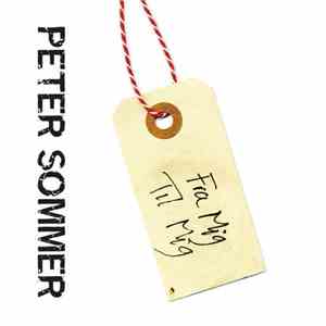 Peter Sommer - Fra Mig Til Mig
