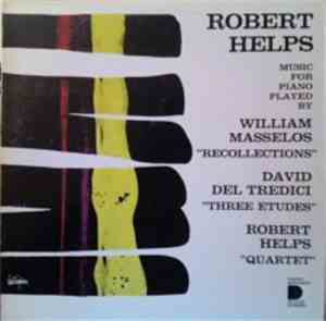Robert Helps - Music For Piano