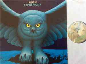 Rush - Fly By Night