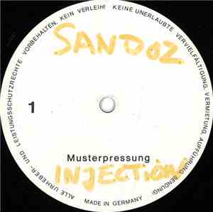 Sandoz 25 - First Chapter