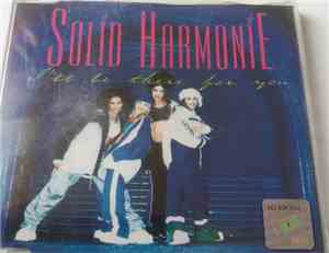 Solid HarmoniE - I'll Be There For You