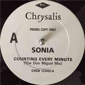 Sonia - Counting Every Minute (Remix)