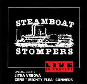 Steamboat Stompers , Special Guests Jitka Vrbová, Gene 