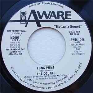 The Counts - Funk Pump