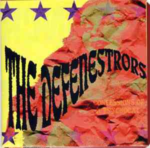 The Defenestrors - Confessions Of A Psychocat