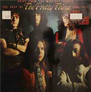 The Pretty Things - Cries From The Midnight Circus: The Best Of The Pretty  ...