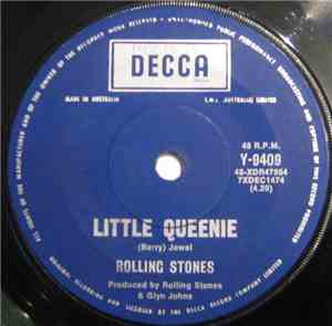 The Rolling Stones - Little Queenie / Love In Vain
