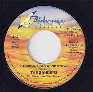 The Sanders - Grandma's Old Wood Stove