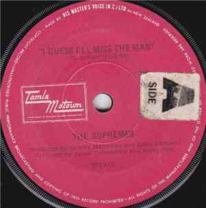 The Supremes - I Guess I'll Miss The Man