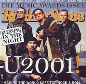 U2 - Blessing In The Night