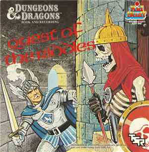 Unknown Artist - Dungeons and Dragons: Quest of the Riddles