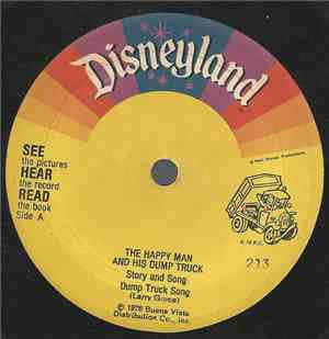 Unknown Artist - The Happy Man And His Dump Truck