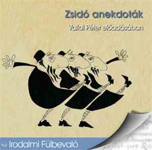 Vallai Péter -  Zsidó Anekdoták - Hangoskönyv