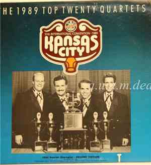 Various - 1989 Top 20 Quartets