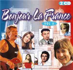Various - Bonjour La France Vol. 3