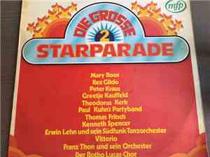 Various - Die Grosse Starparade 2