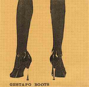 Various - High Heels Are Gestapo Boots
