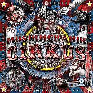 Various - Musikmekanik Cirkus & Cartoon