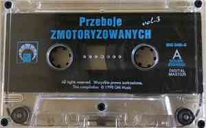Various - Przeboje Zmotoryzowanych vol. 3