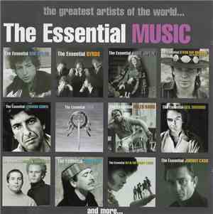 Various - The Greatest Artists Of The World... The Essential Music