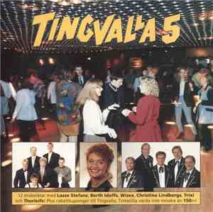 Various - Tingvalla 5