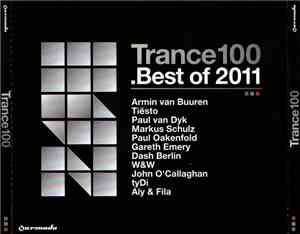 Various - Trance 100 .Best of 2011