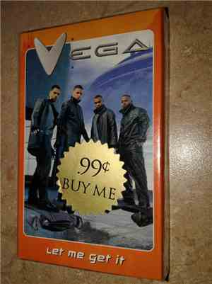 Vega  - Let Me Get It