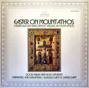 Abbot Alexios And The Community Of The Xenophontos Monastery On The Holy Mo ...